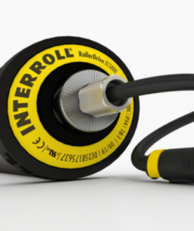 BUILT-IN DRIVE ROLLER-INTERROLL EC5000